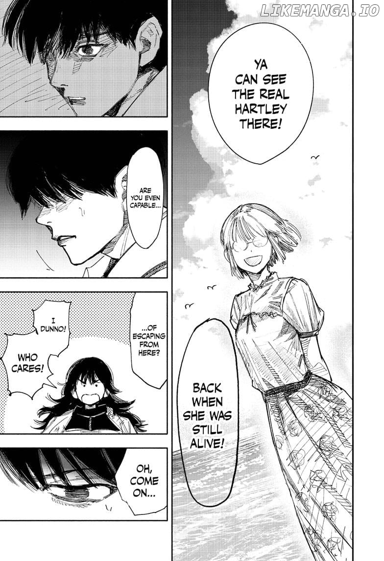 Choujin X, Chapter 66.2 image 38